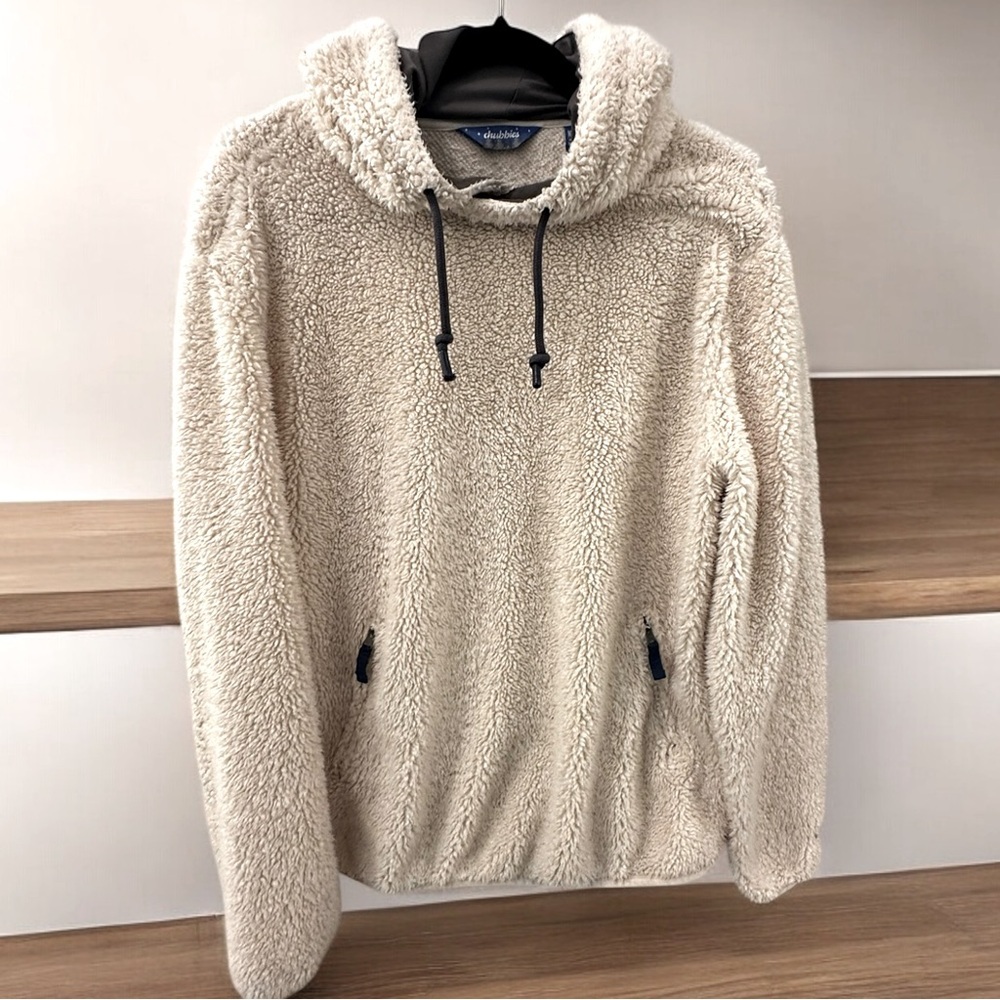 Men’s Chubbies Fleece Hoodie Size Medium